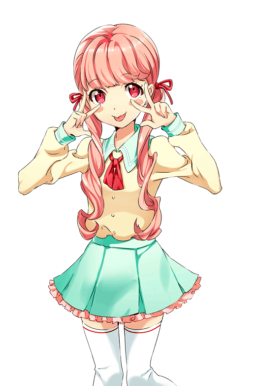 Ayumu Orikasa from Tokyo 7th Sisters