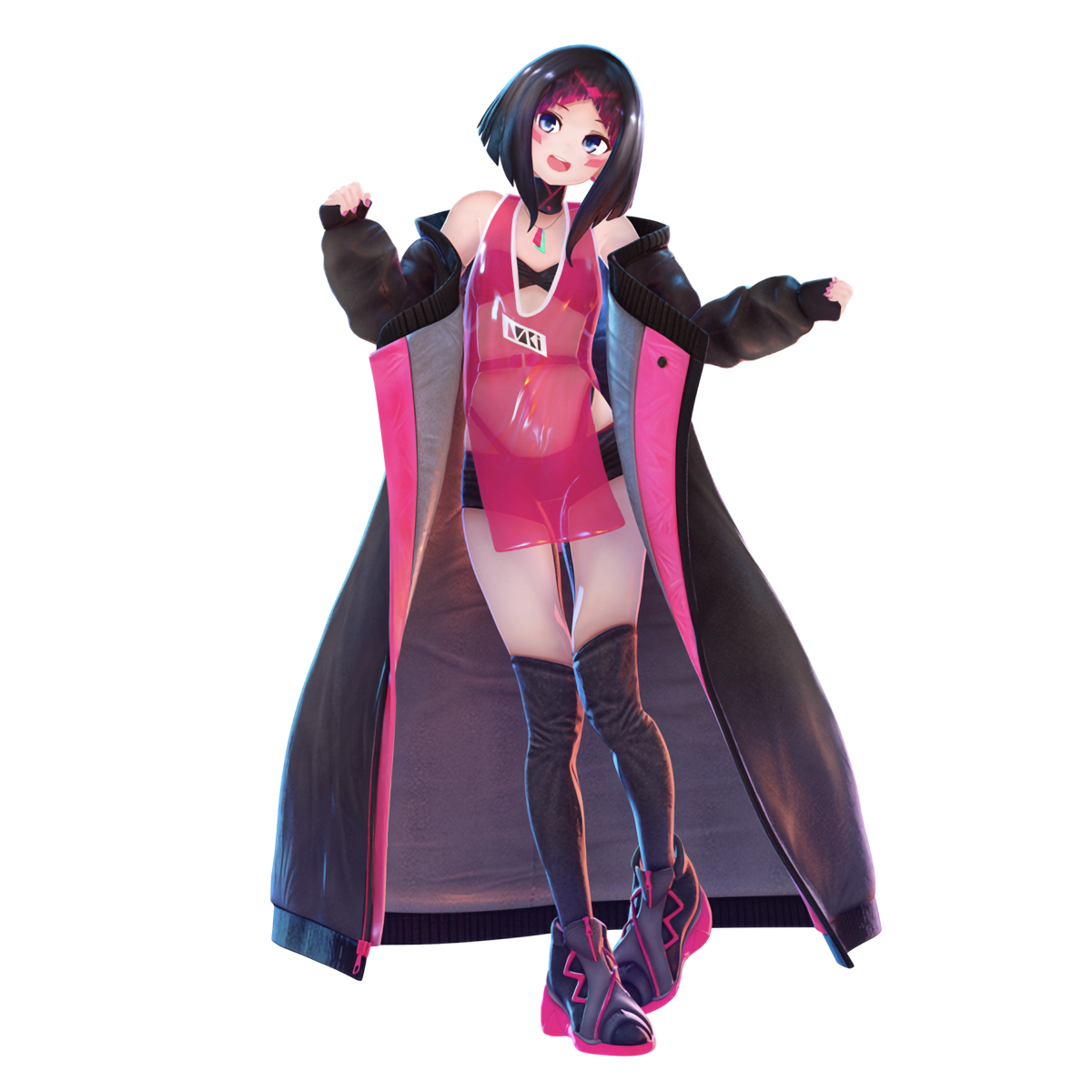 AZKi from Hololive