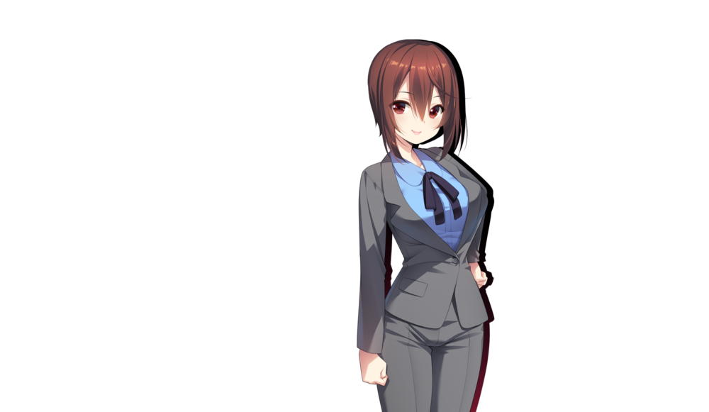 Azusa Kiryuu from Butterfly Seeker