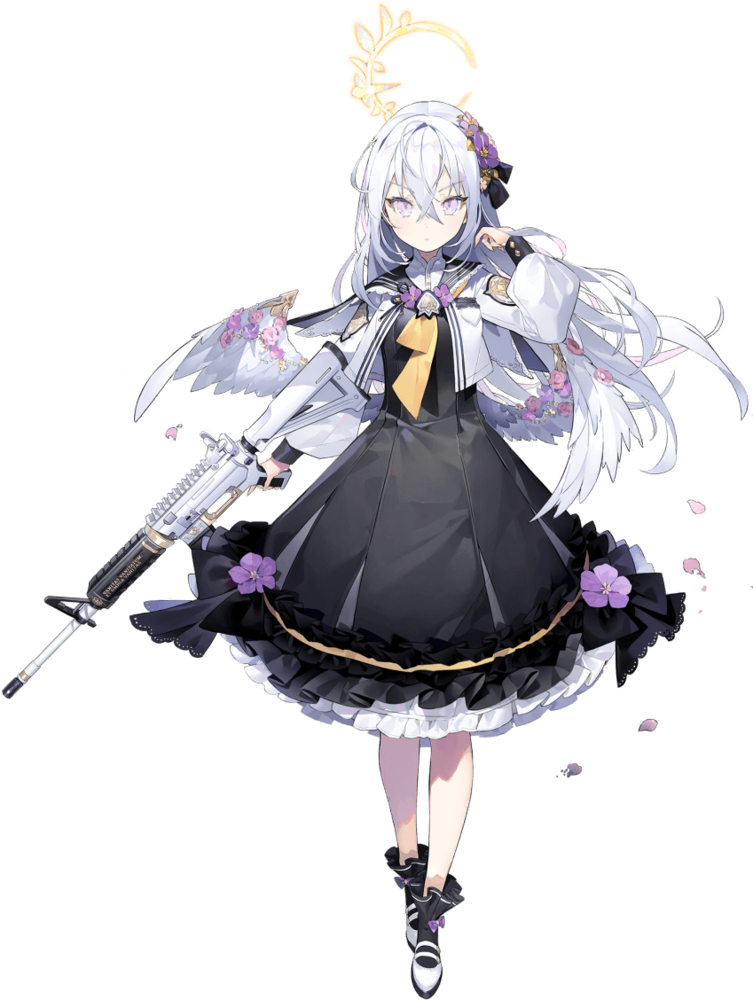 Azusa Shirasu from Blue Archive