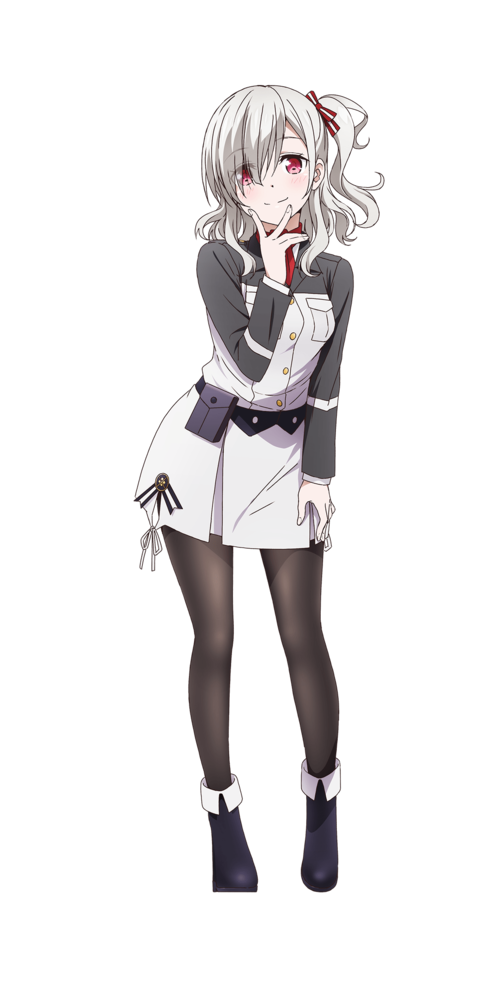 Azuzu Komagome from Warlords of Sigrdrifa