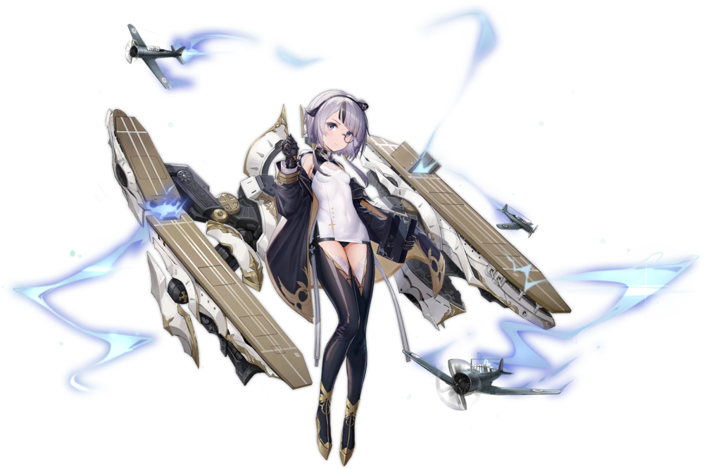 Béarn from Azur Lane