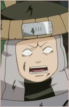 Baiu from Naruto