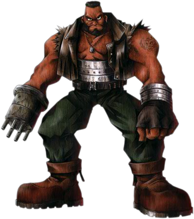 Barret Wallace