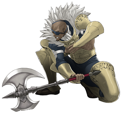 Basilio from Fire Emblem: Awakening