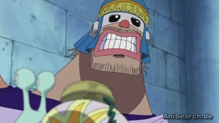 Baskerville-Bas  from One Piece