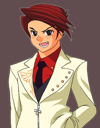 Battler Ushiromiya from Umineko no Naku Koro ni (manga)