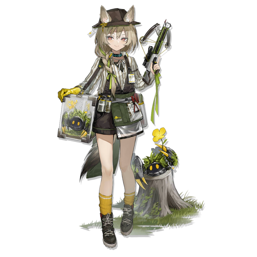 Beanstalk from Arknights