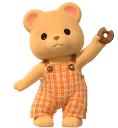 Bear Brother