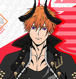 Beelzebub from Obey Me! One Master to Rule them All