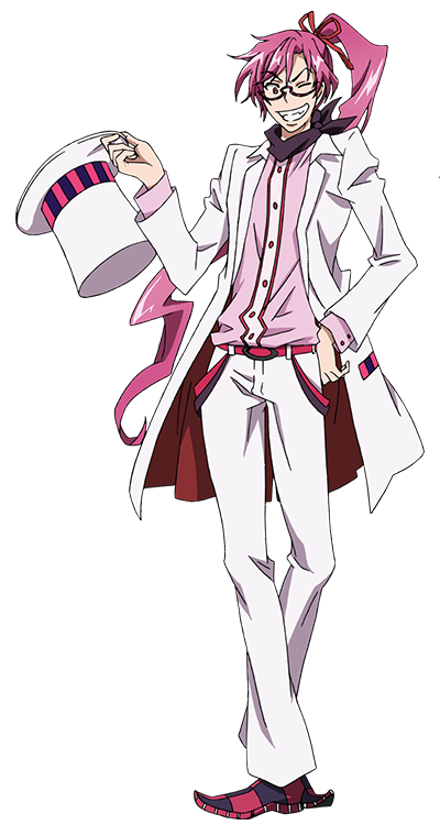 Belkia from Servamp