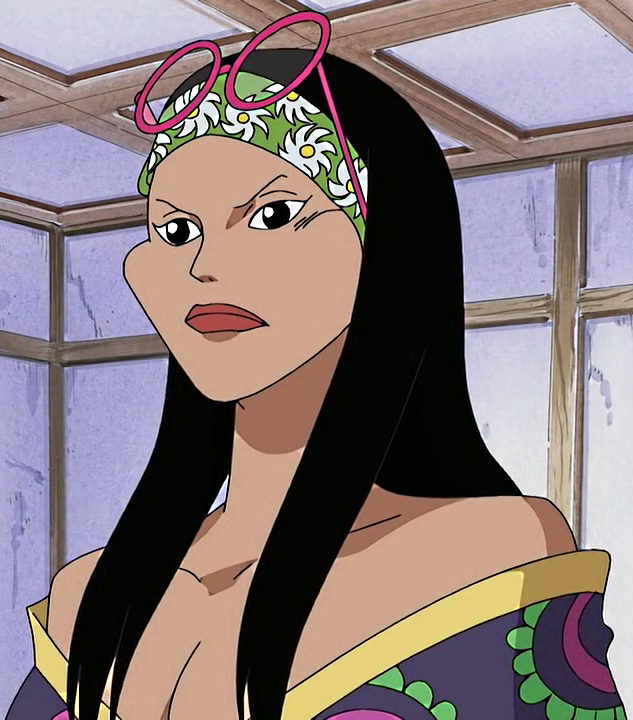 Belladonna from One Piece