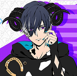 Belphegor from Obey Me! One Master to Rule them All