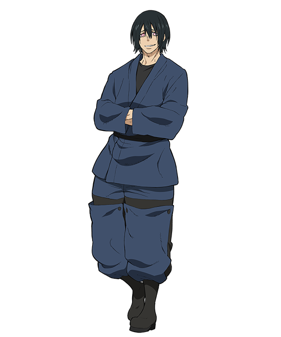 Benimaru Shinmon
