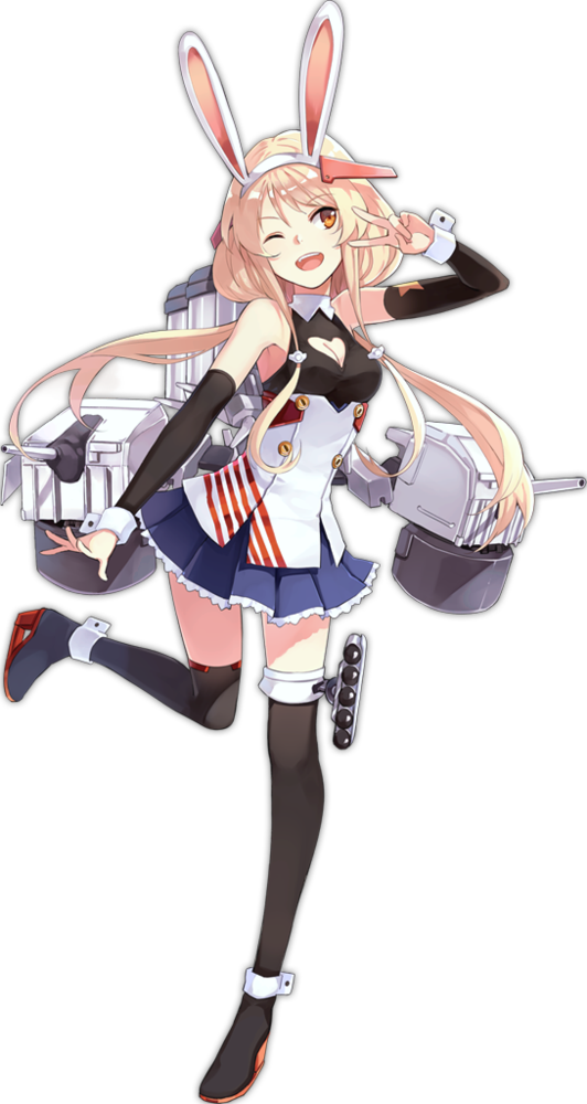 Benson from Azur Lane