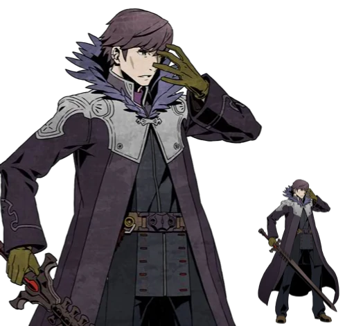 Bernhard from Unlight