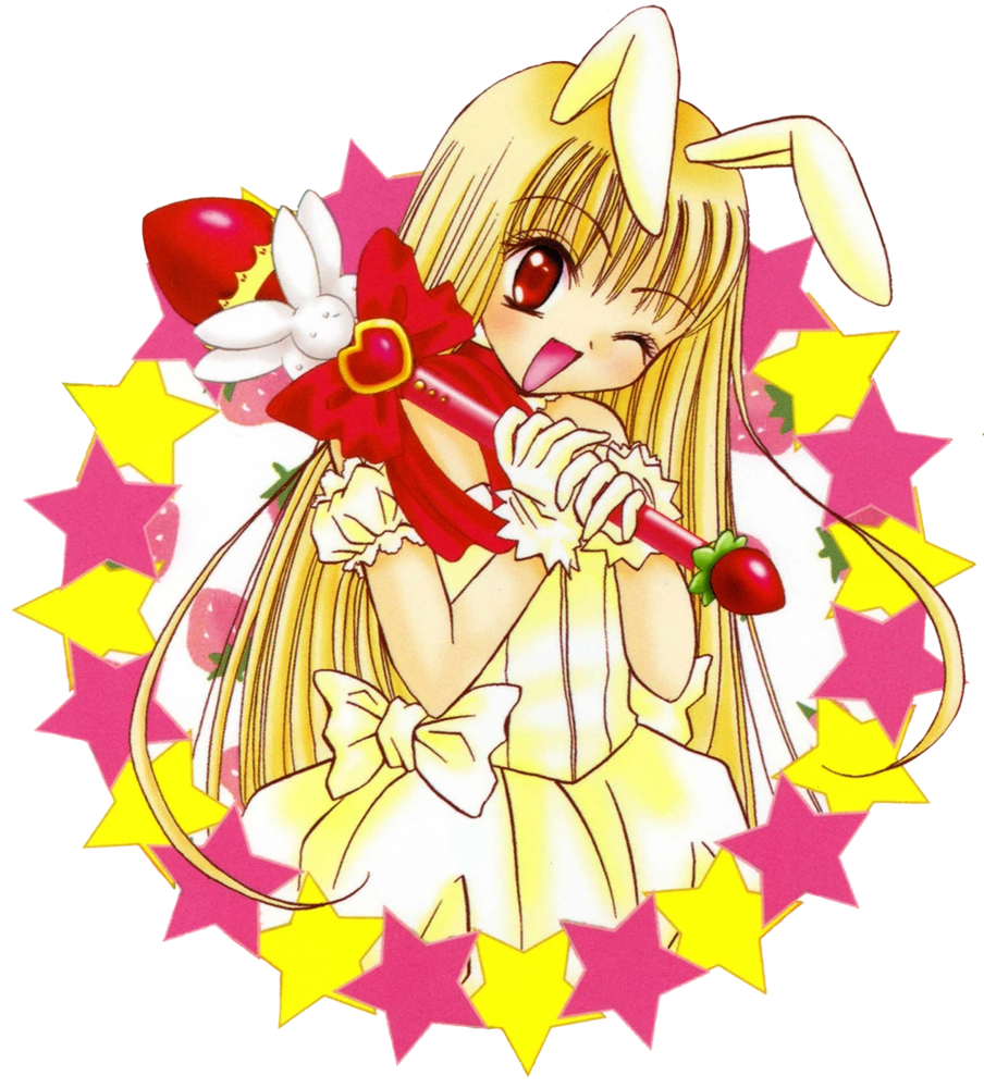 Berry Shirayuki from Tokyo Mew Mew à la Mode