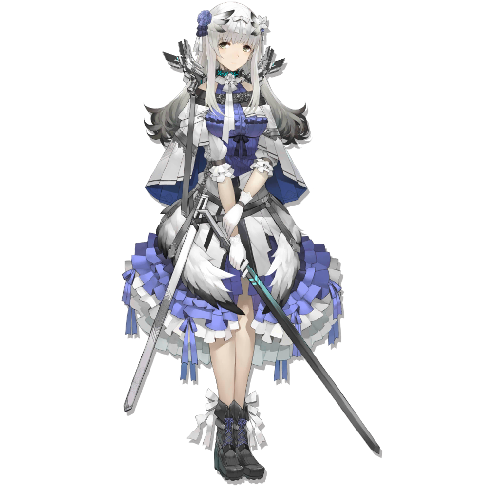 Bibeak from Arknights