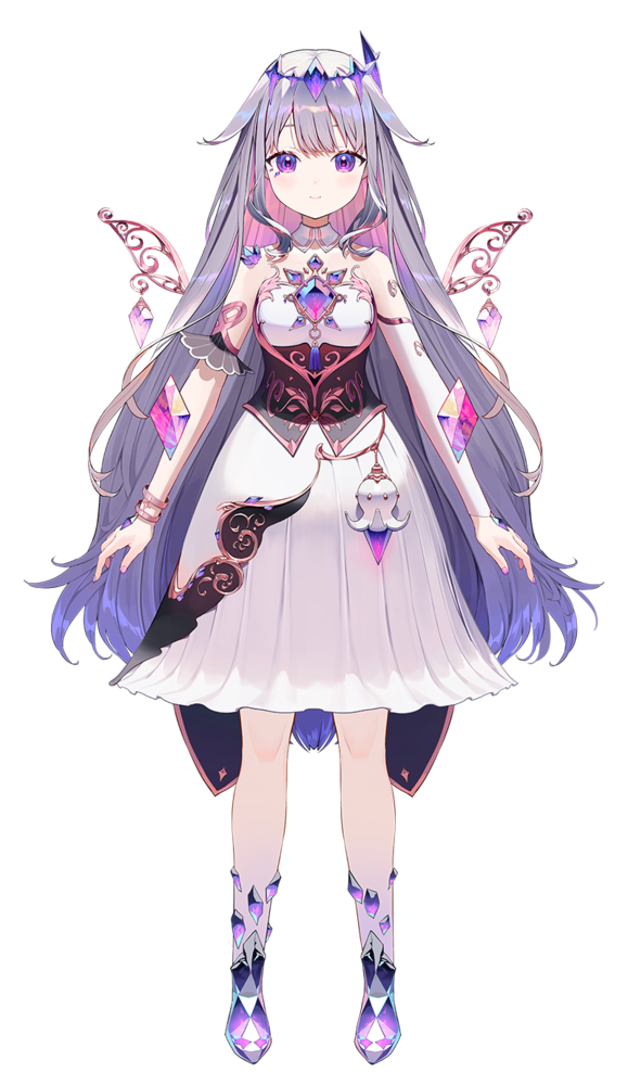 Bijou Koseki from Hololive