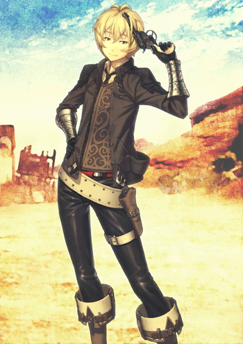 Billy the Kid