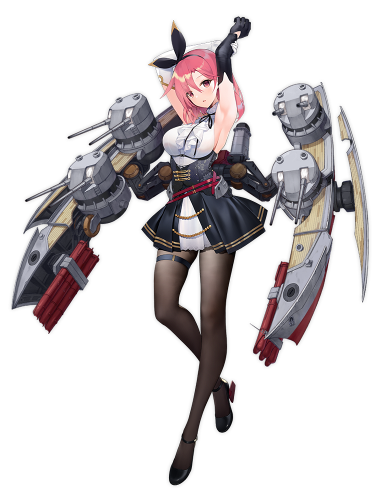 Black Prince from Azur Lane