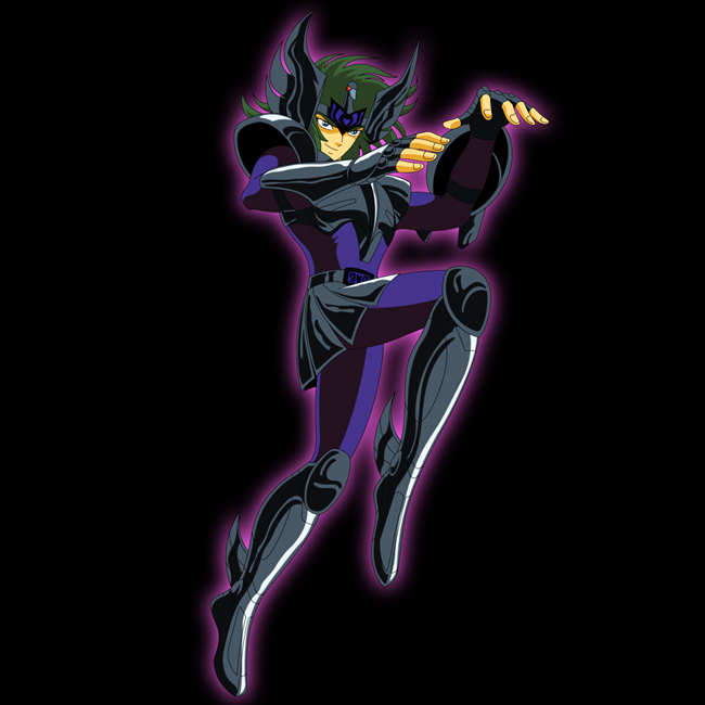 Black Swan from Saint Seiya