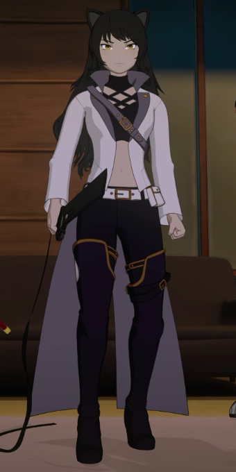 Blake Belladonna from RWBY