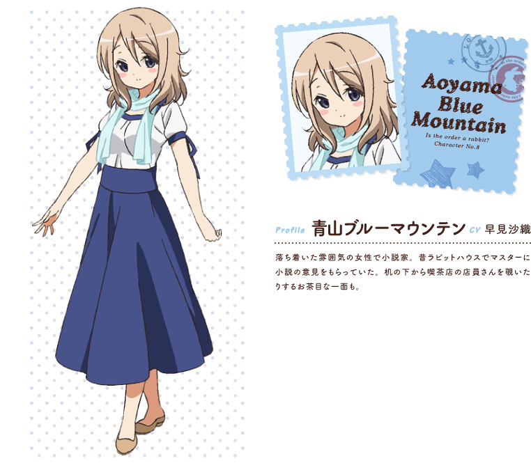 Blue Mountain Aoyama