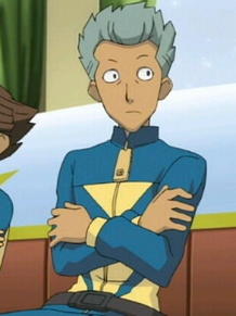Bobby Shearer from Inazuma 11
