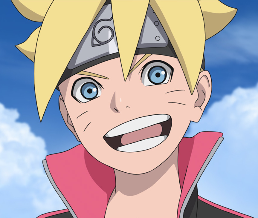 Boruto Uzumaki