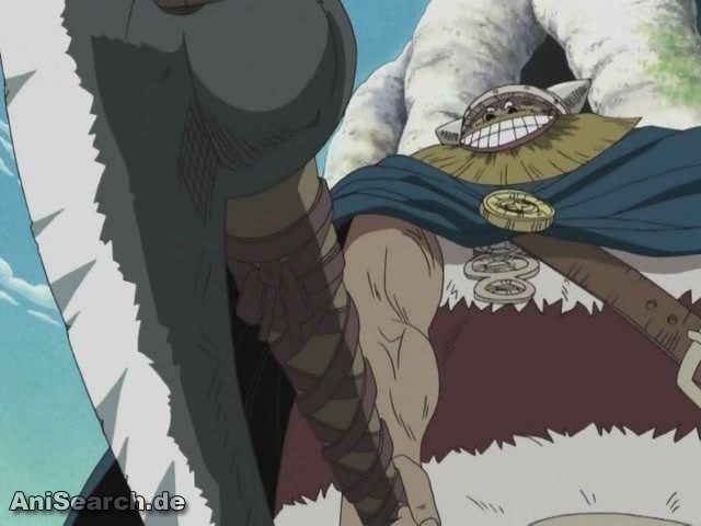 Broggy the Red Ogre  from One Piece