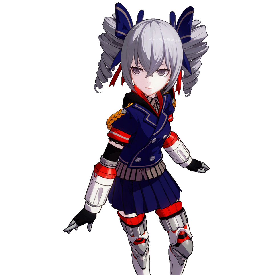 Bronya Zaychik