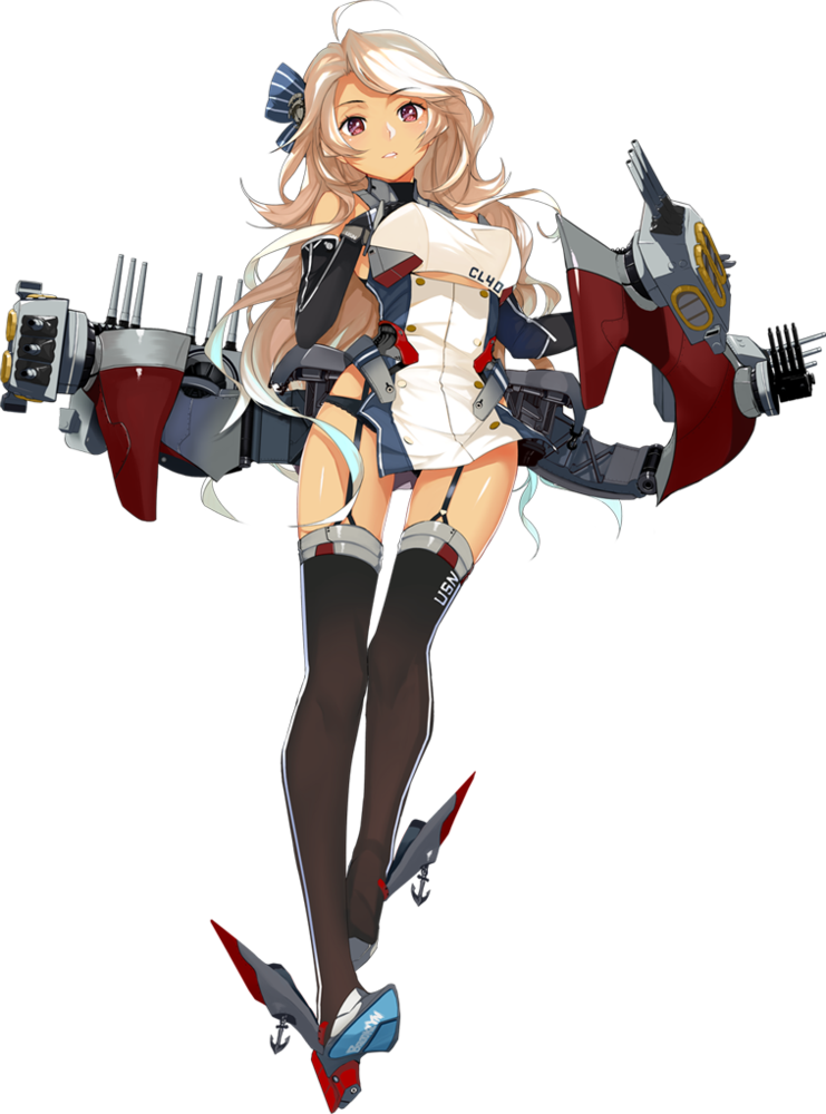 Brooklyn from Azur Lane