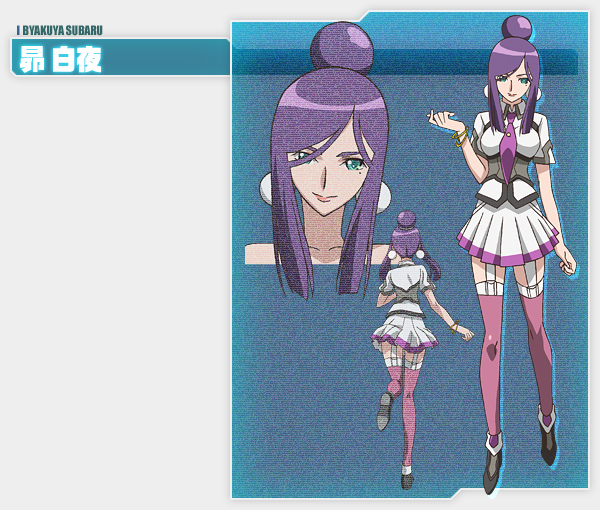 Byakuya Subaru