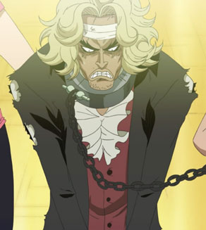 Byron  from One Piece