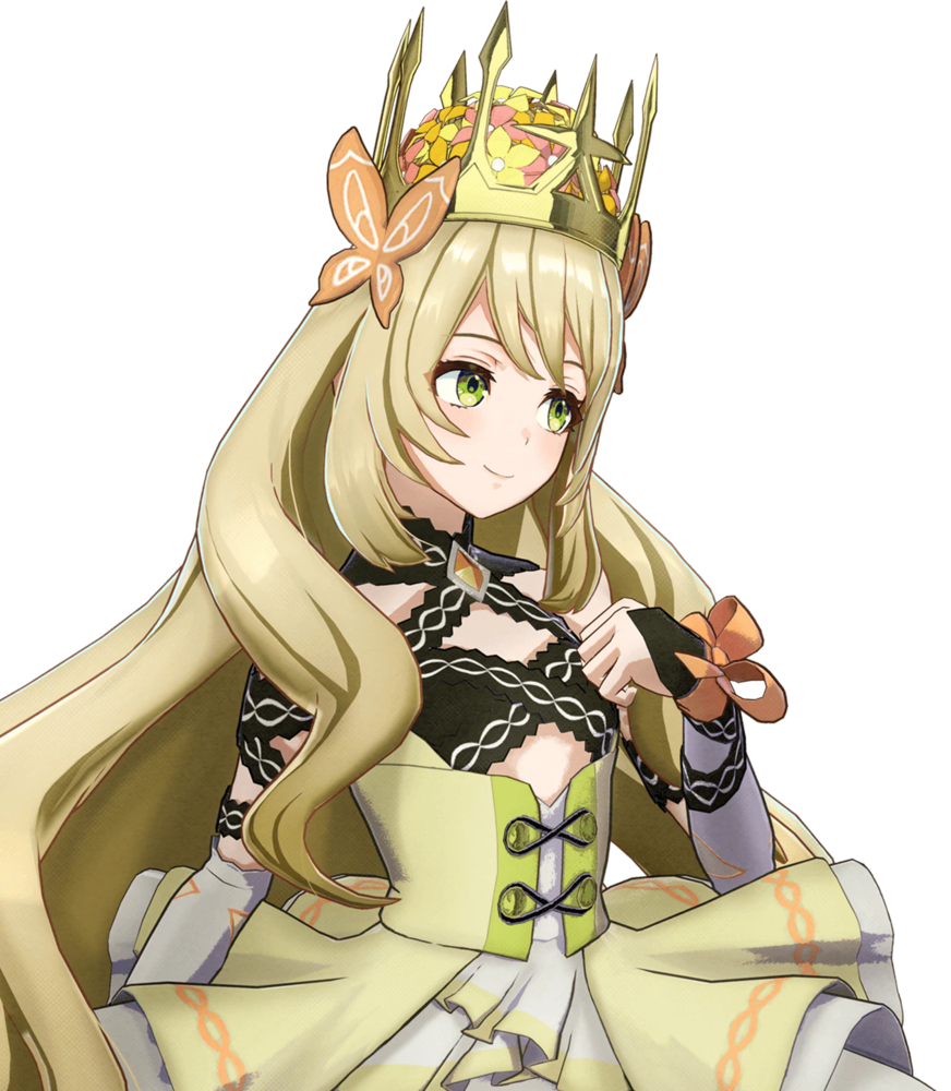 Céline from Fire Emblem ENGAGE