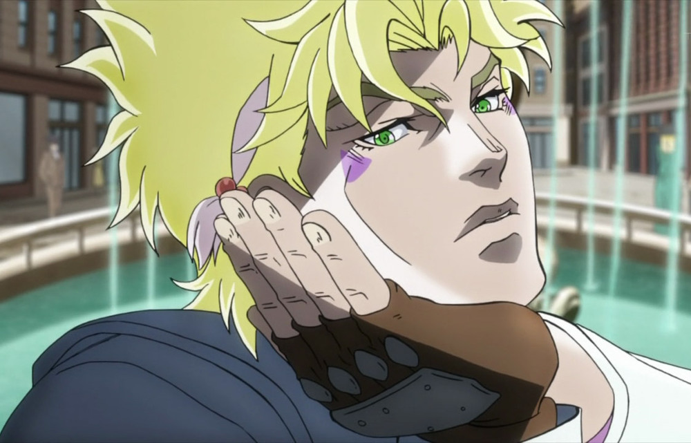 Caesar Anthonio Zeppeli from JoJo's Bizarre Adventure (2012)