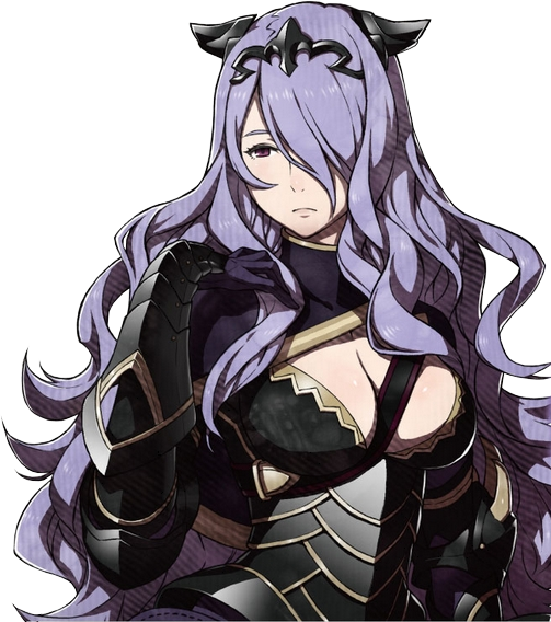 Camilla from Fire Emblem Fates