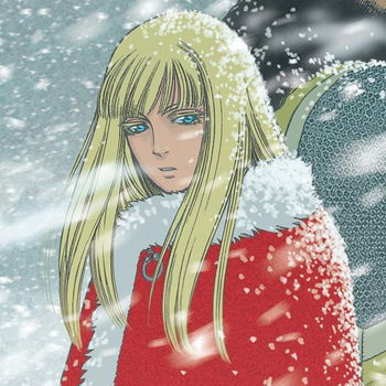 Canute from Vinland Saga