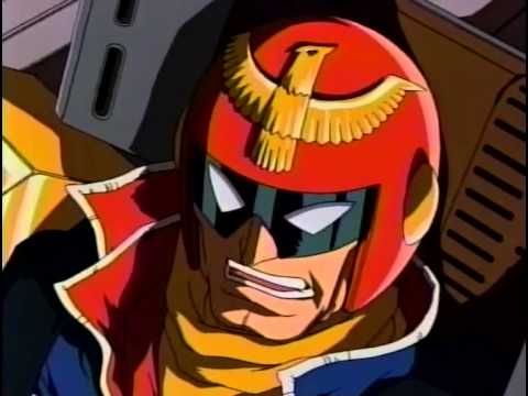 Captain Falcon