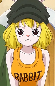 Carrot from One Piece