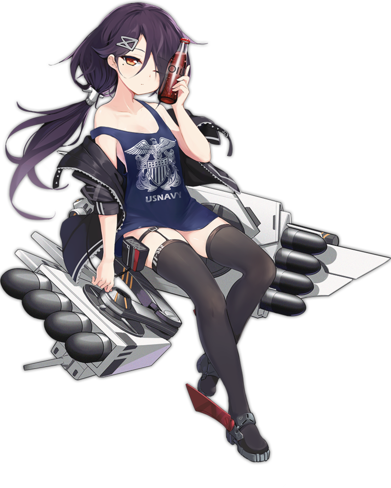 Cassin from Azur Lane
