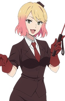 Catherine Ward from Angels of Death