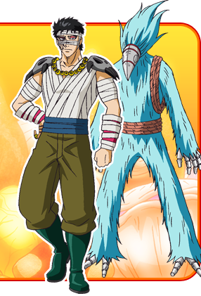 Cedre from Toriko