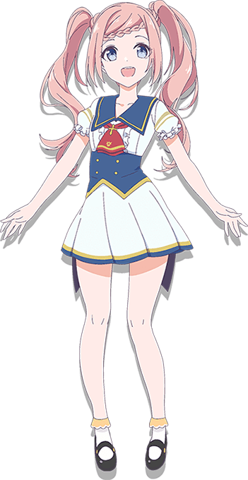 Champe from Lapis Re:LiGHTs