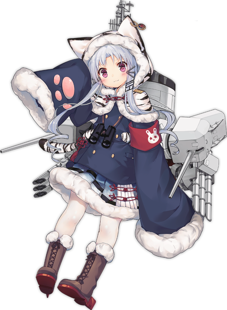 Chang Chun from Azur Lane