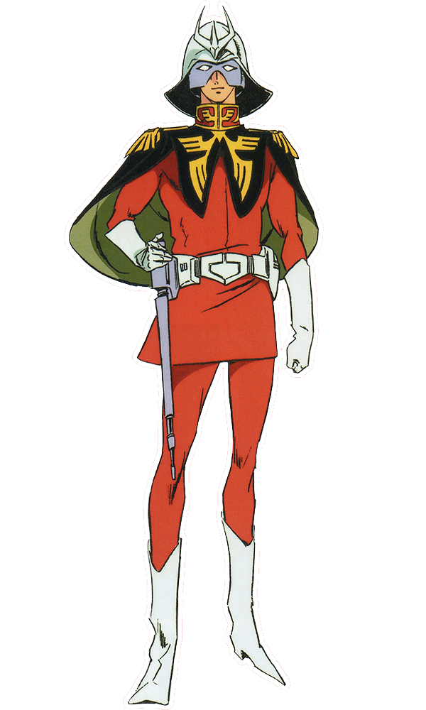 Char Aznable