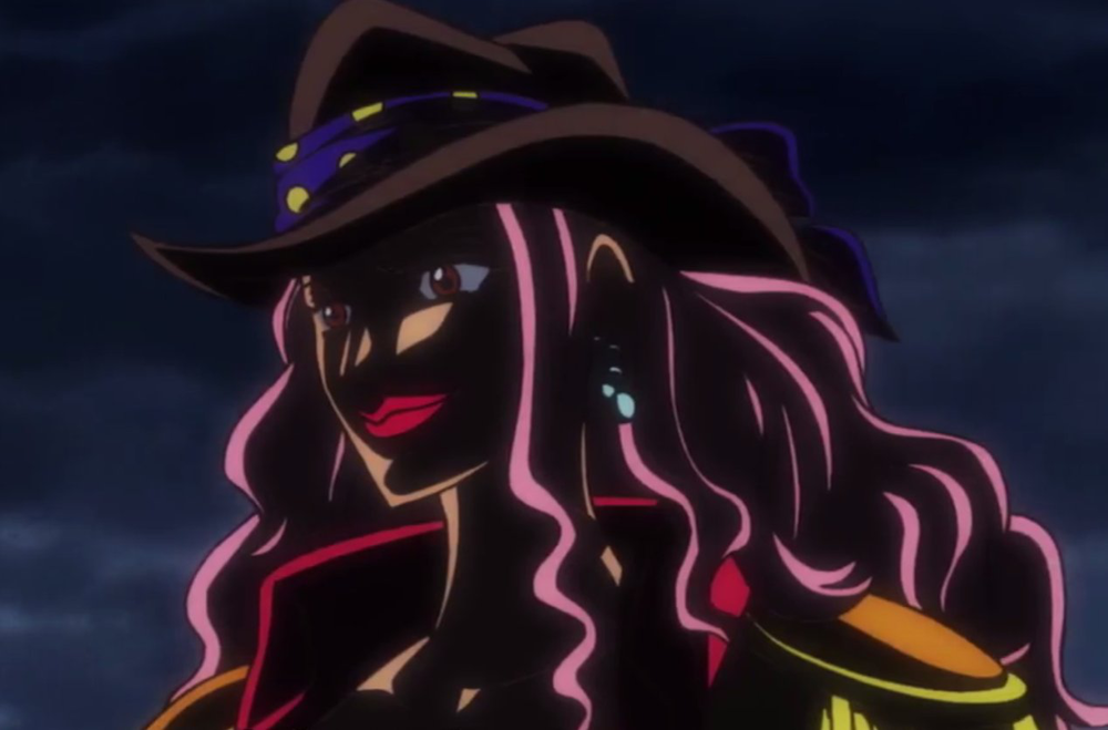 Charlotte Linlin (30s) from One Piece