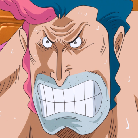 Charlotte Moscato from One Piece