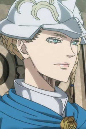Charlotte Roselei from Black Clover